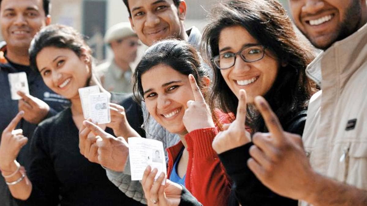 दिल्ली चुनावों की तैयारी पूरी(फाइल फोटो)