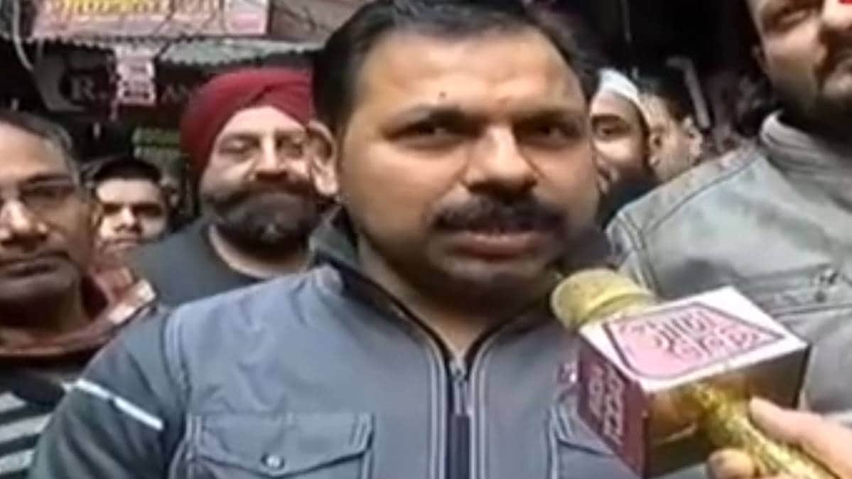 Delhi Assembly Election 2020