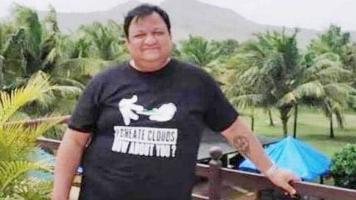 गौरव चंदेल (फाइल फोटो)