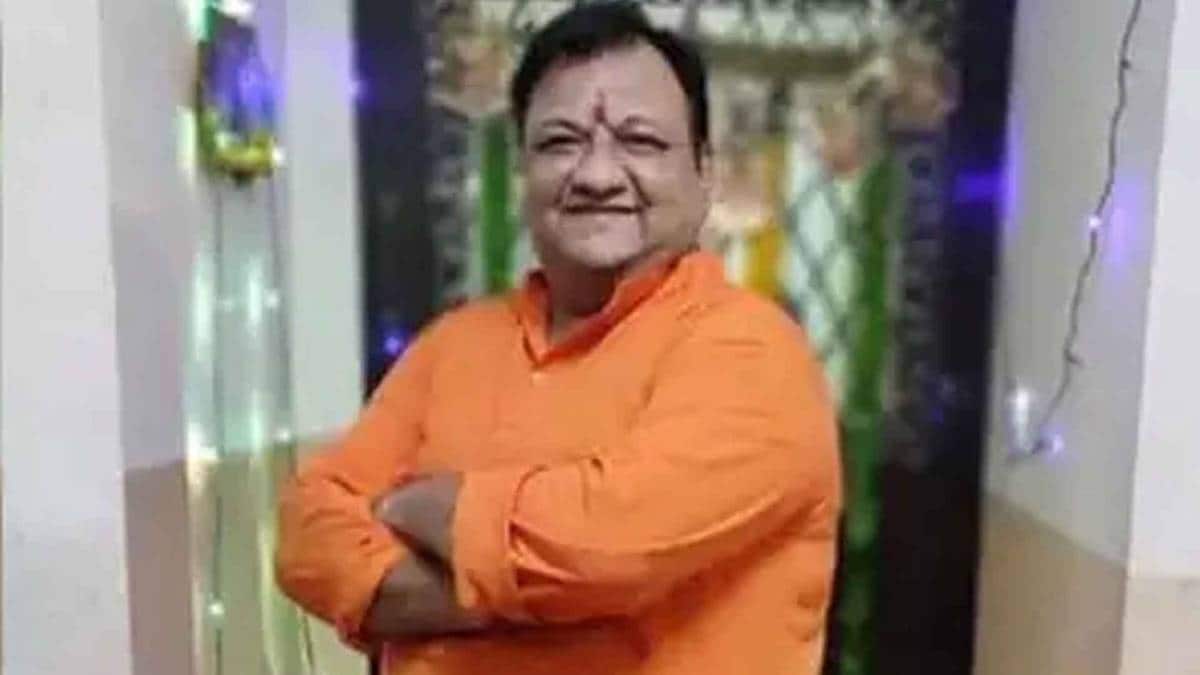 गौरव चंदेल (फाइल फोटो)