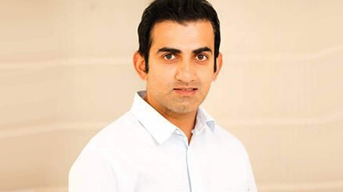 Gautam Gambhir