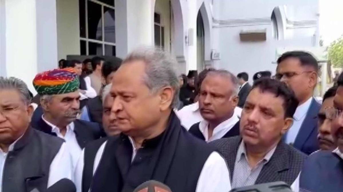 लंच ब्रेक (फोटो ANI)