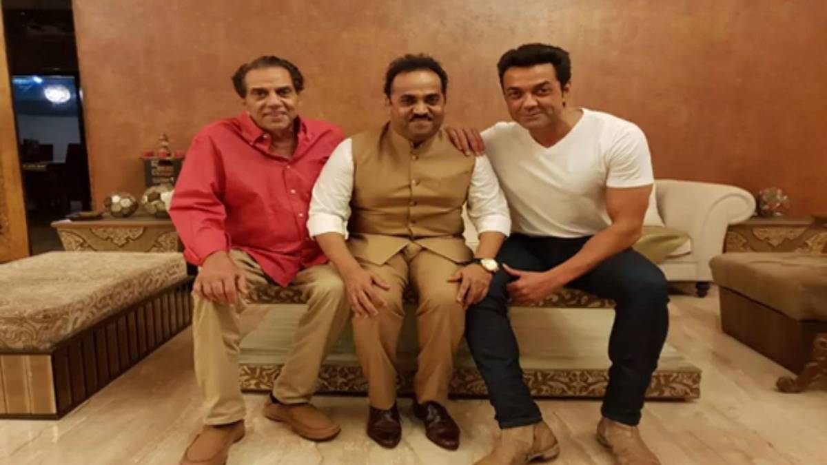 धर्मेंद्र के खिलाफ बीजेपी सांसद ने दर्ज किया केस