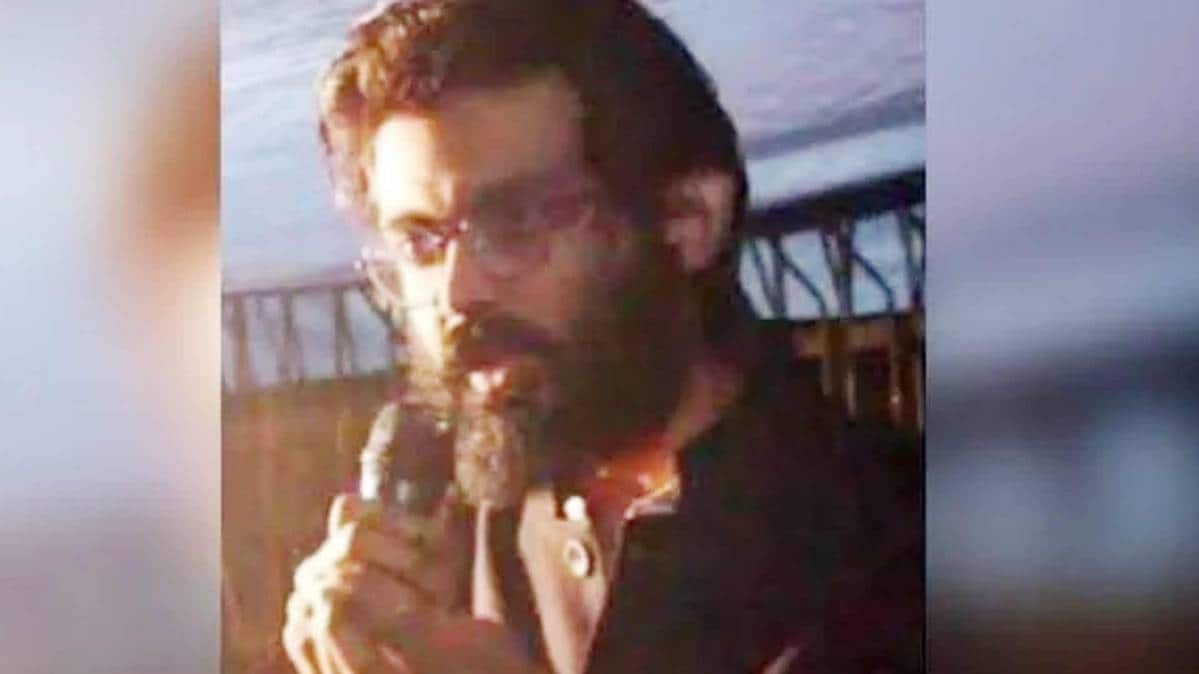 बिहार के जहानाबाद से शरजील इमाम गिरफ्तार (फाइल फोटो)