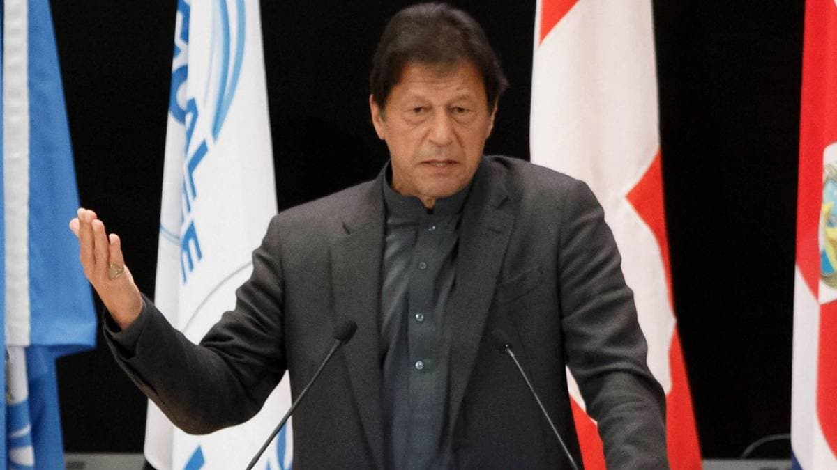 इमरान खान