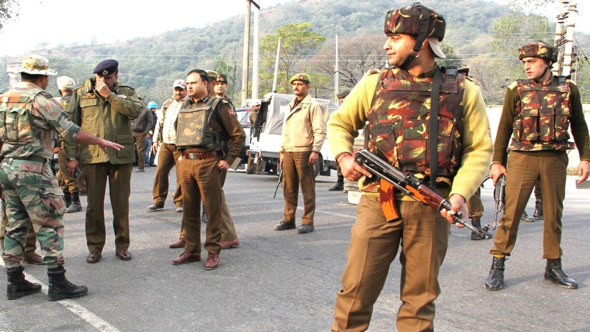 भारतीय सेना (फाइल फोटो-IANS)