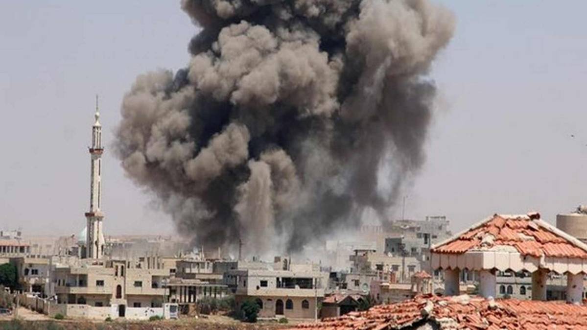 Iran's Quds Force chief Qassim Soleimani among 7 killed in US airstrike at Baghdad airport