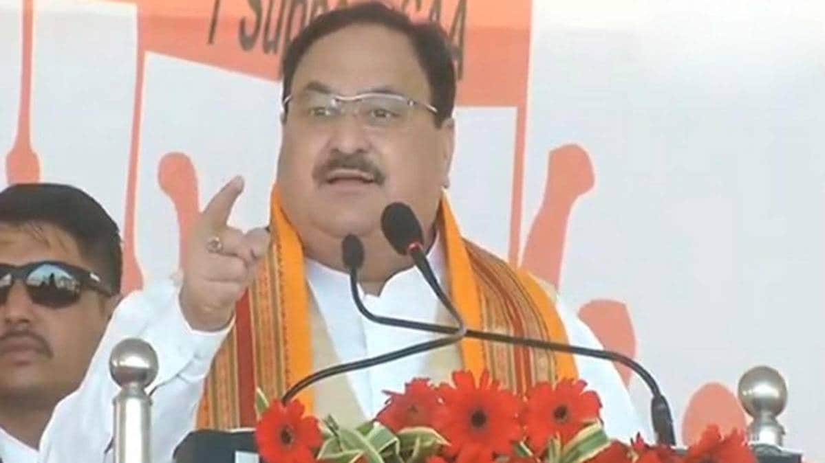 BJP President Jagat Prakash Nadda will also hold three rallies. Delhi Elections 2020 (Photo ANI)