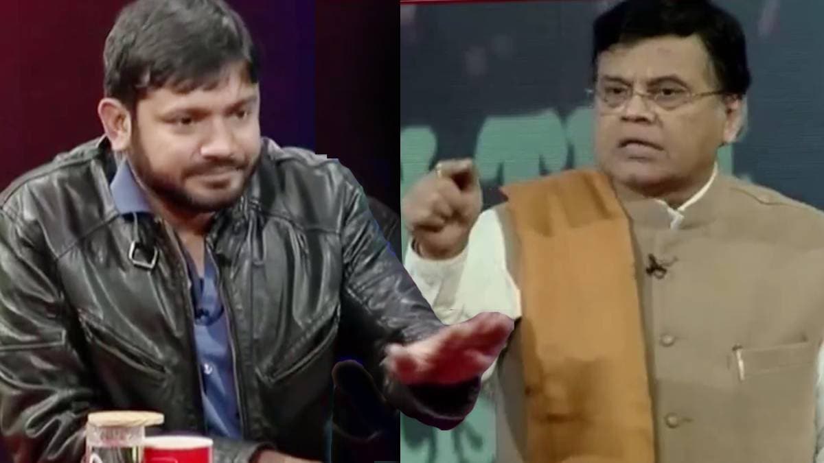 जेएनयू पर बवाल