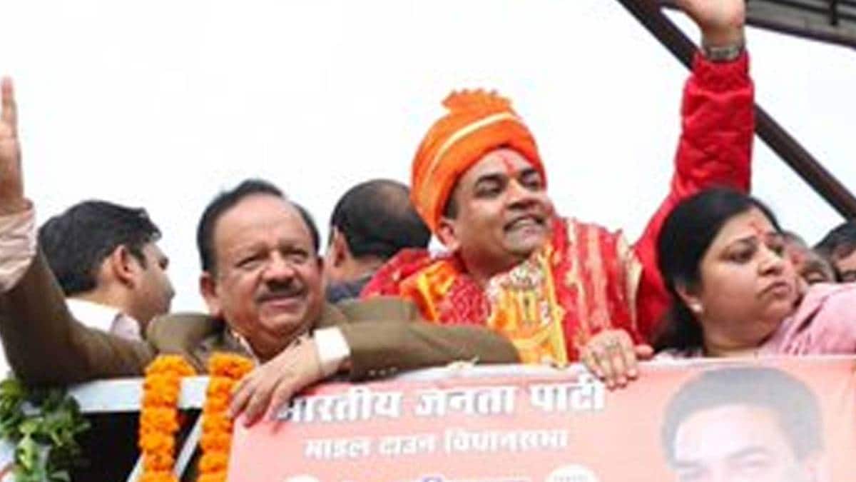 Delhi Assembly Election 2020 कपिल मिश्रा