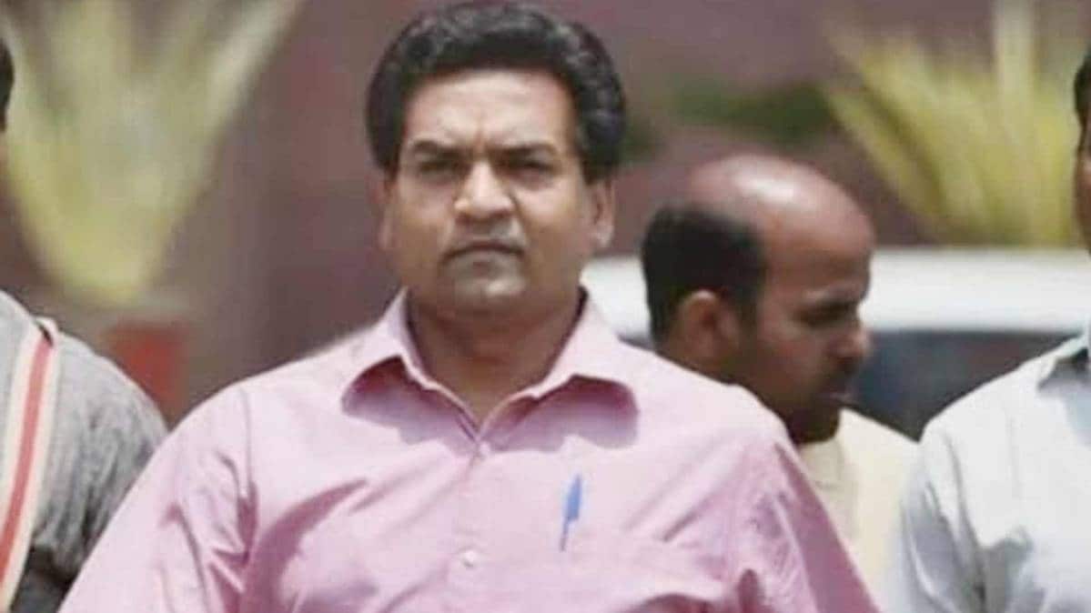 BJP leader Kapil Mishra (File photo)