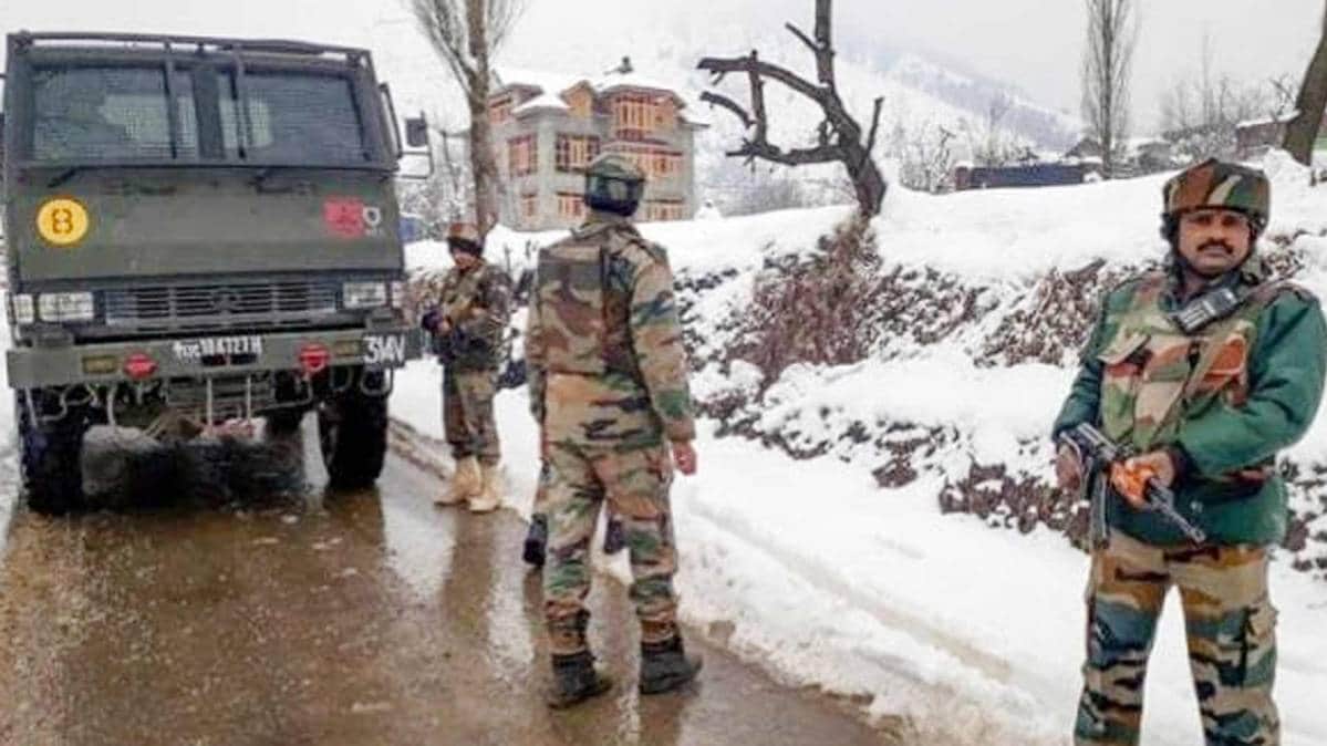 अनंतनाग में एक आतंकी ढेर