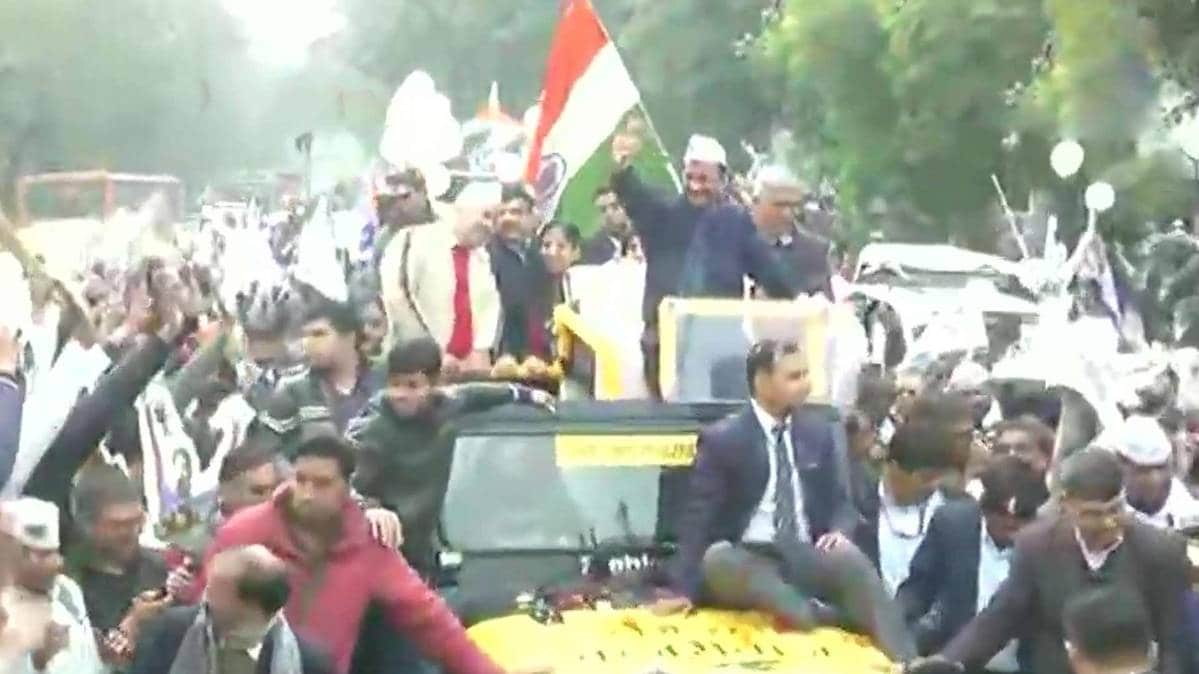 10 मिनट 50 खबरें (फोटो ANI)