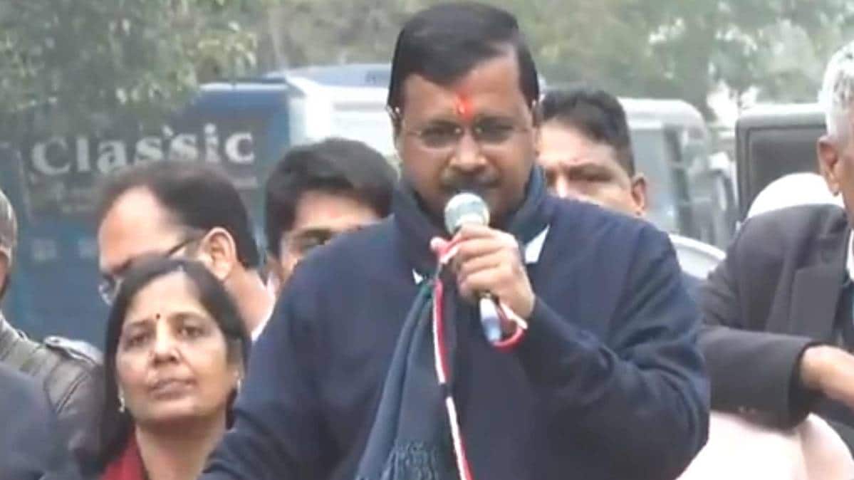 लंच ब्रेक (फोटो ANI)