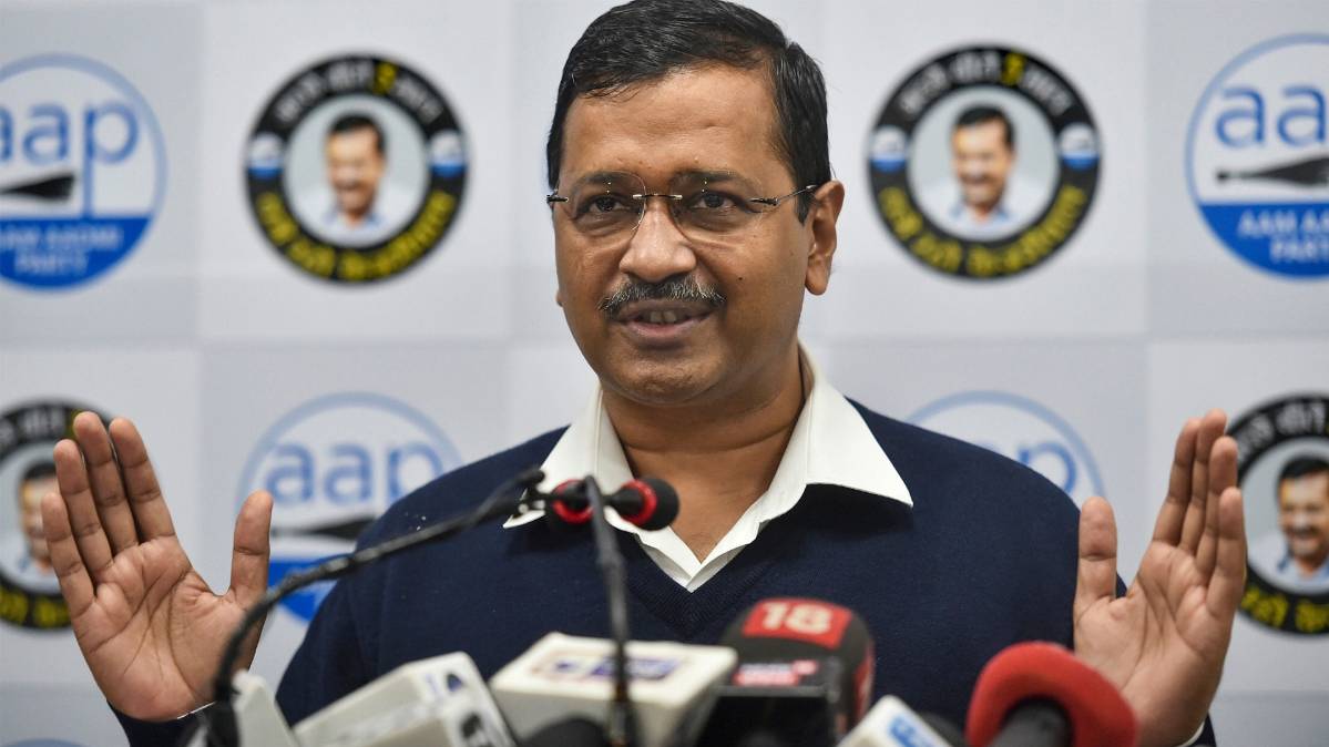 अरविंद केजरीवाल- फाइल फोटो/PTI