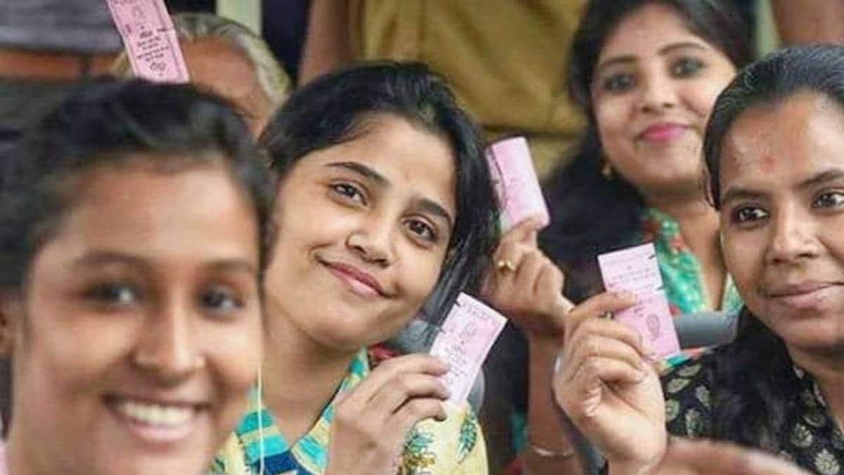 Delhi Assembly Election 2020 (प्रतीकात्मक तस्वीर)