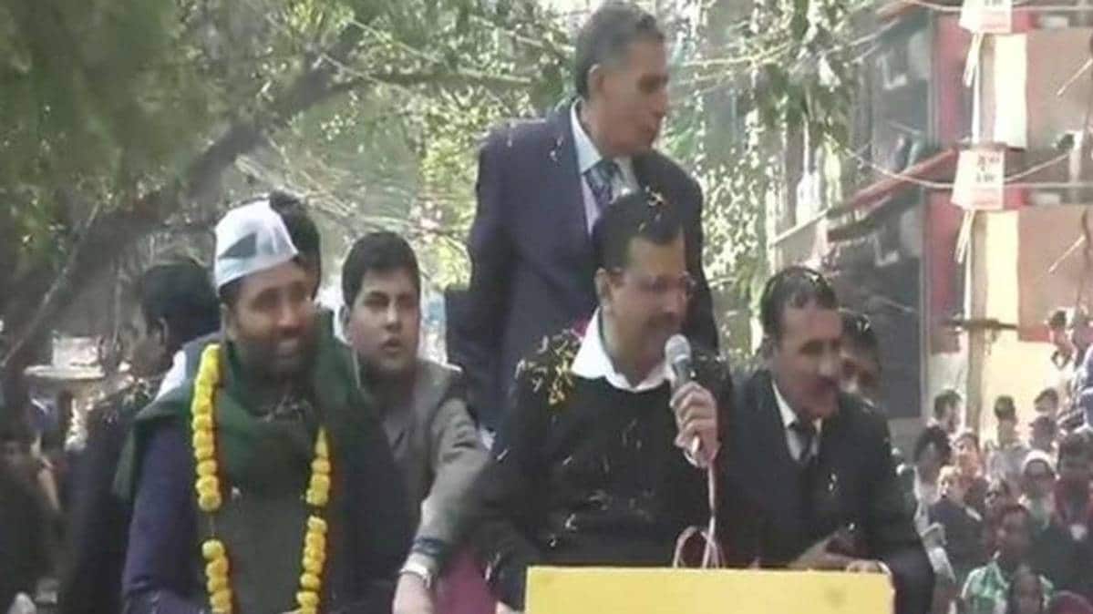 चुनाव आजतक