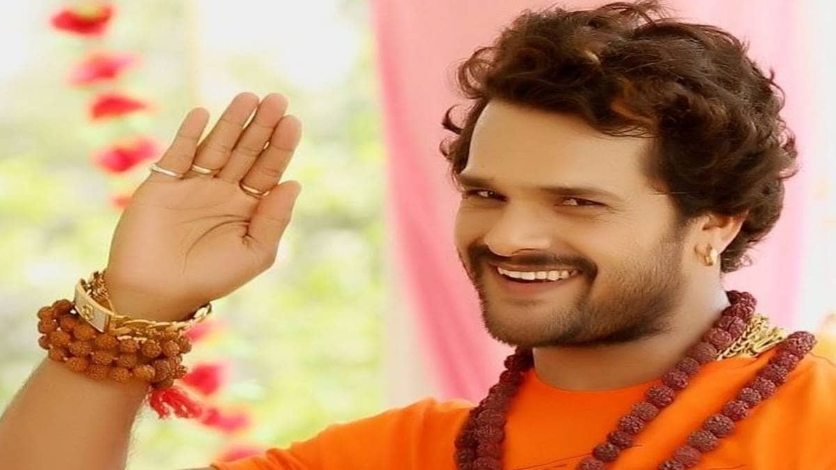 भोजपुरी गायक खेसारी लाल यादव (फाइल फोटो- ट्वीटर- @khesariLY)