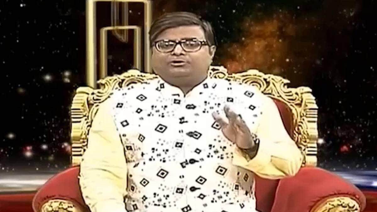 किस्‍मत कनेक्‍शन शैलेंद्र पांडे के साथ