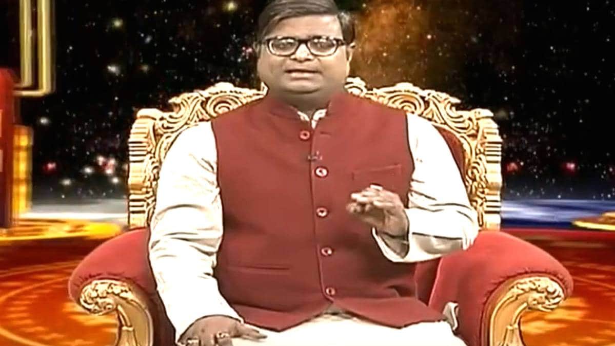 किस्‍मत कनेक्‍शन शैलेंद्र पांडे के साथ