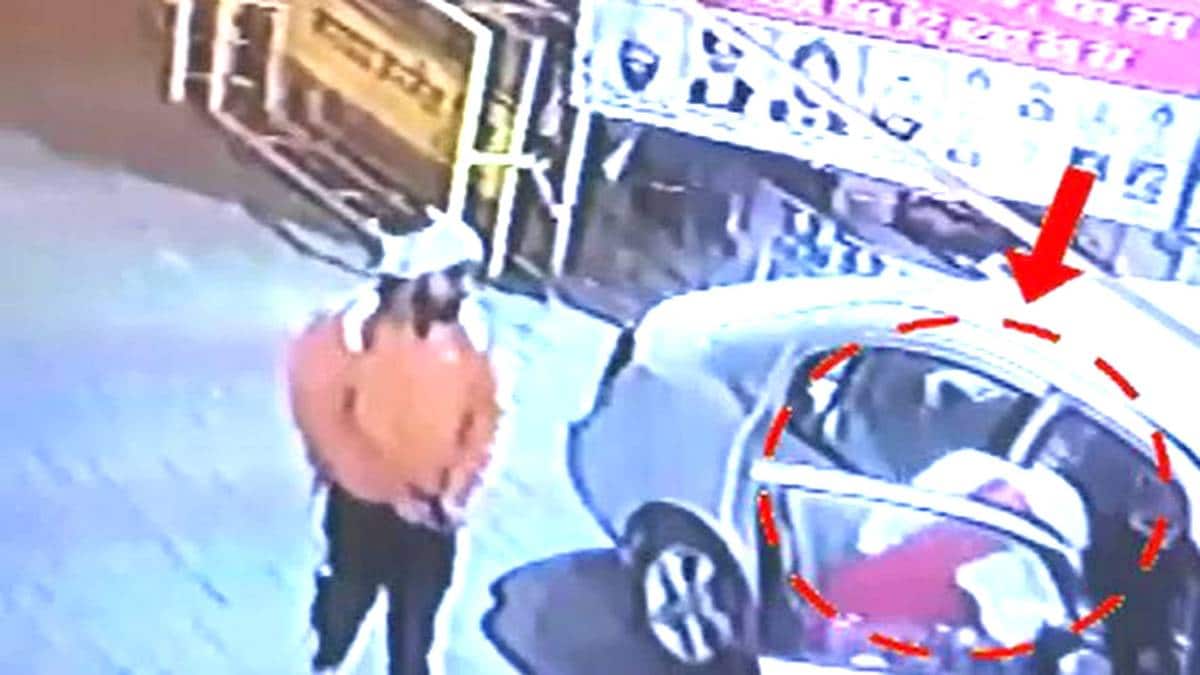 तिलक नगर लुटकांड के लुटेरे अरेस्ट