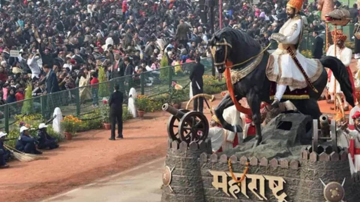 गणतंत्र दिवस परेड में शामिल नहीं होगी महाराष्ट्र की झांकी (फाइल फोटो- PTI)