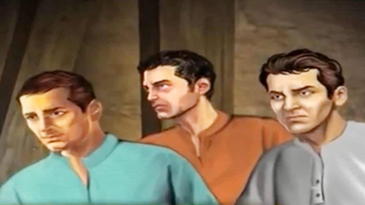 मैं भाग्य हूं