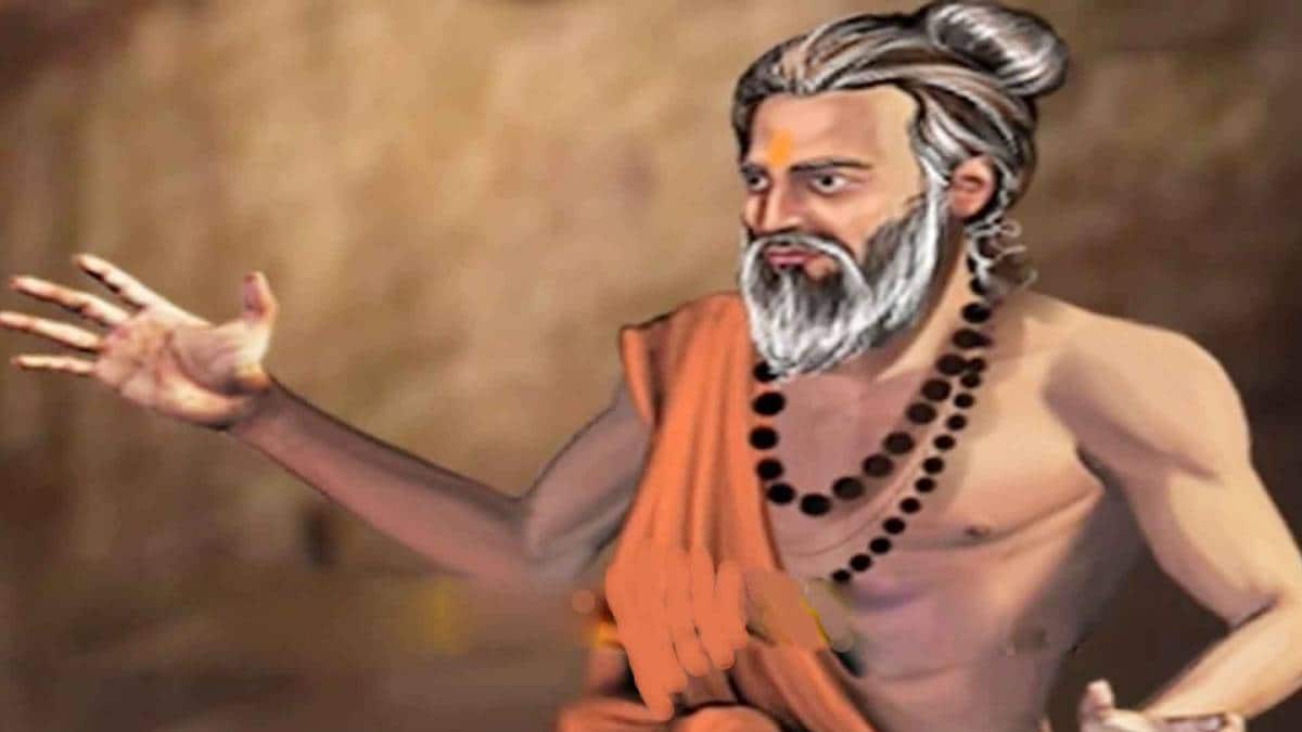 मैं भाग्य हूं
