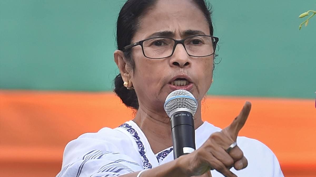 ममता बनर्जी (PTI)