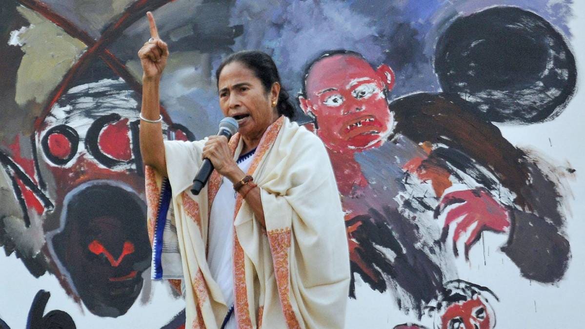 ममता बनर्जी (PTI)