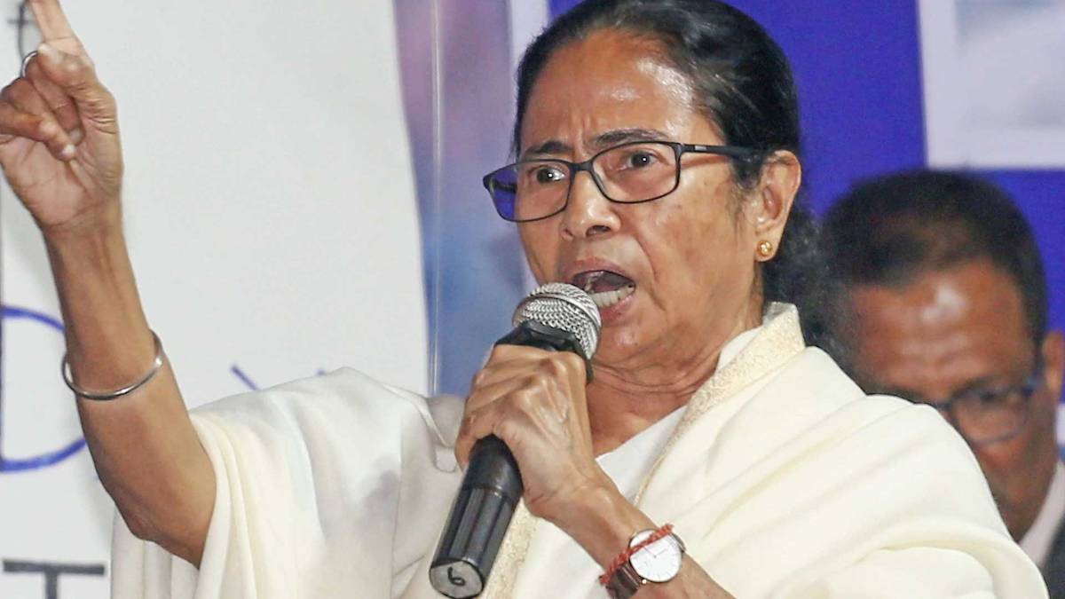 ममता बनर्जी (PTI)