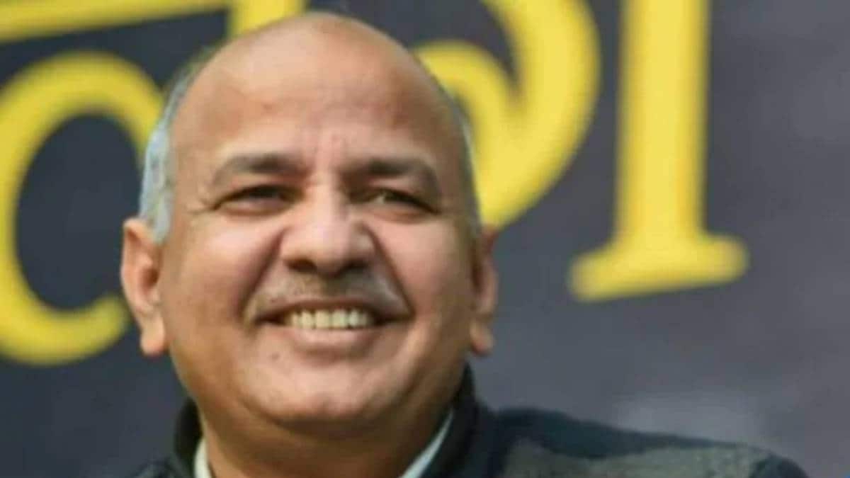 मनीष सिसोदिया (PTI)