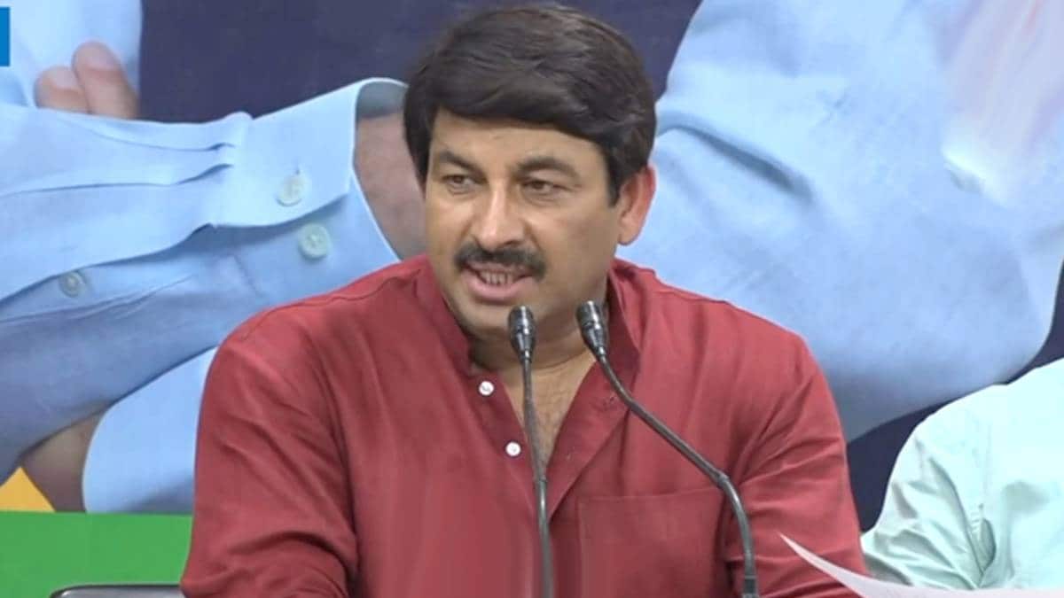 Delhi Election BJP Candidate List 2020