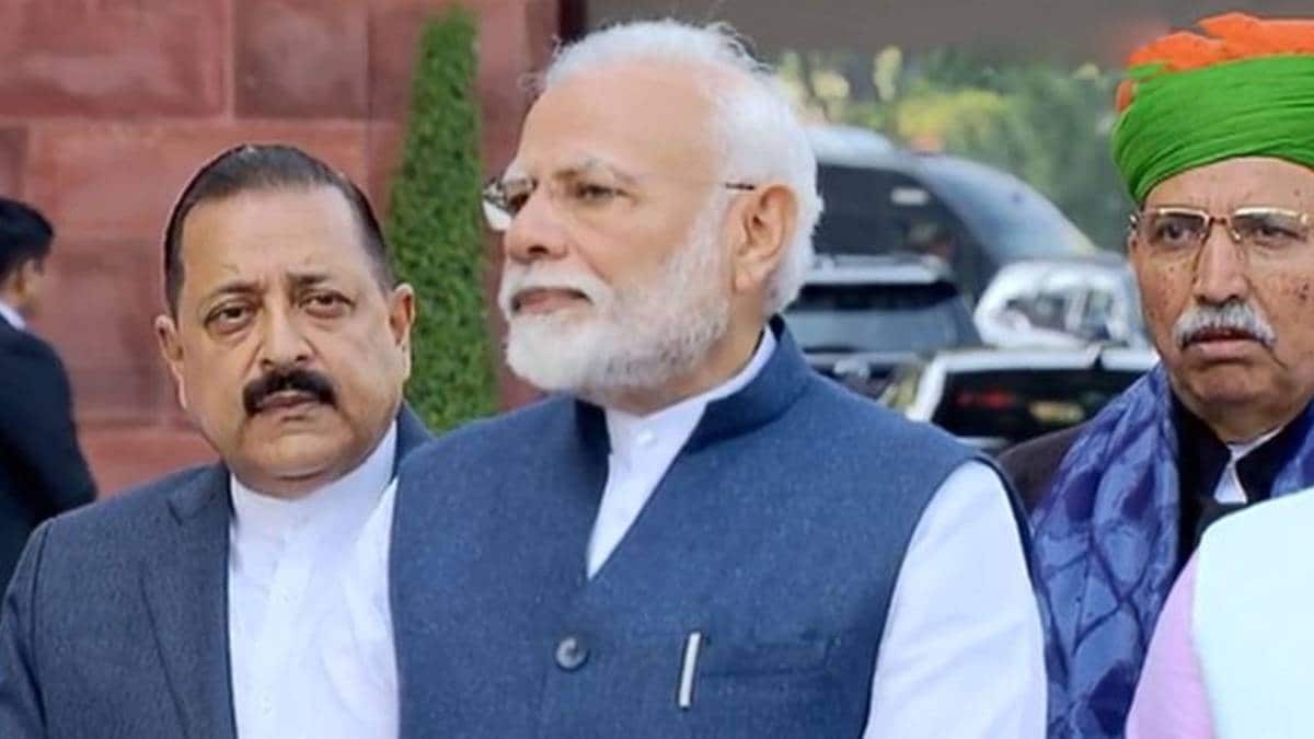 Budget 2020 पर बोले PM नरेंद्र मोदी (फोटो-ANI)