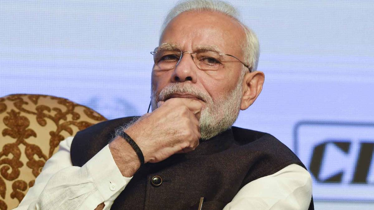 PM मोदी (फाइल फोटो)