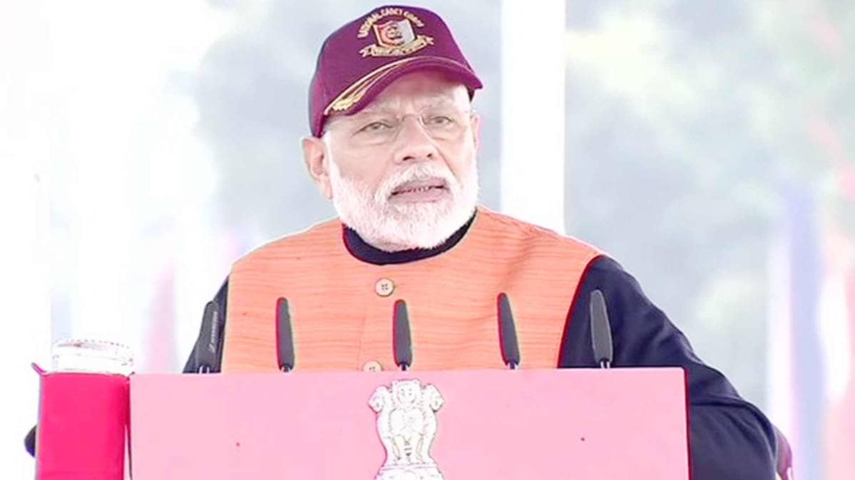 पीएम मोदी (Image ANI)