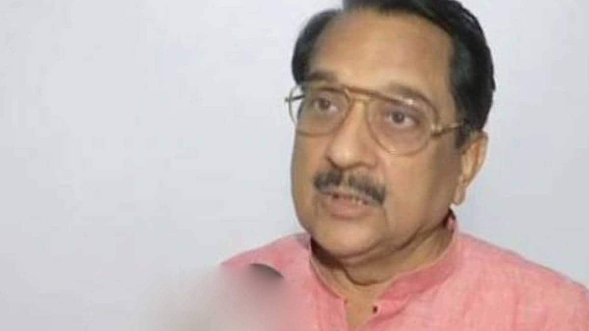 BJP नेता राज पुरोहित