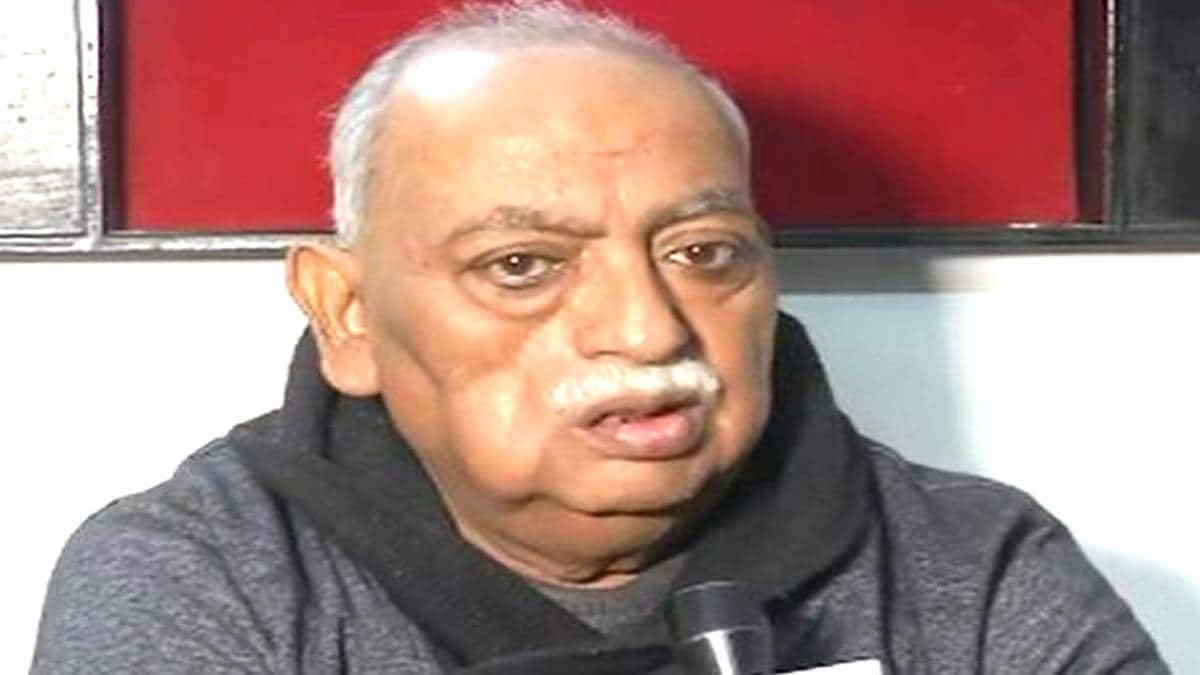 मशहूर शायर मुनव्वर राणा