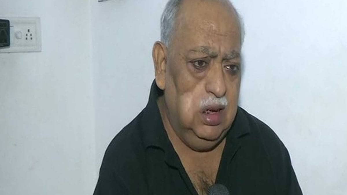 Munawwar Rana (ANI)