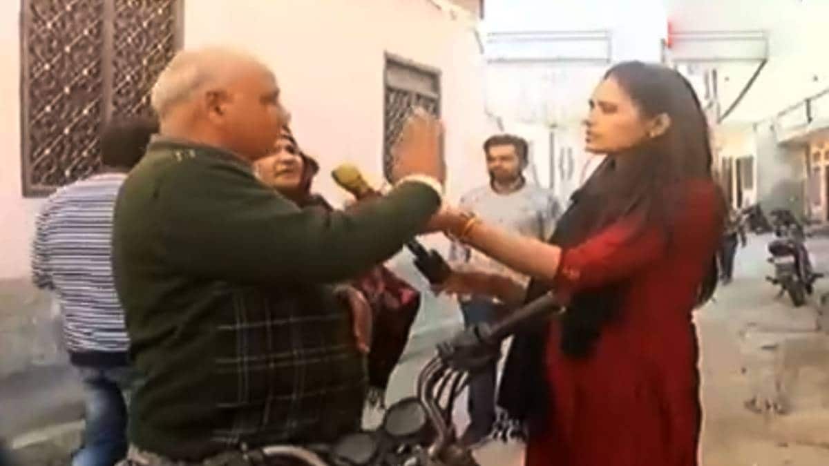 Delhi Election 2020: नजफगढ़ विधानसभा क्षेत्र का हाल