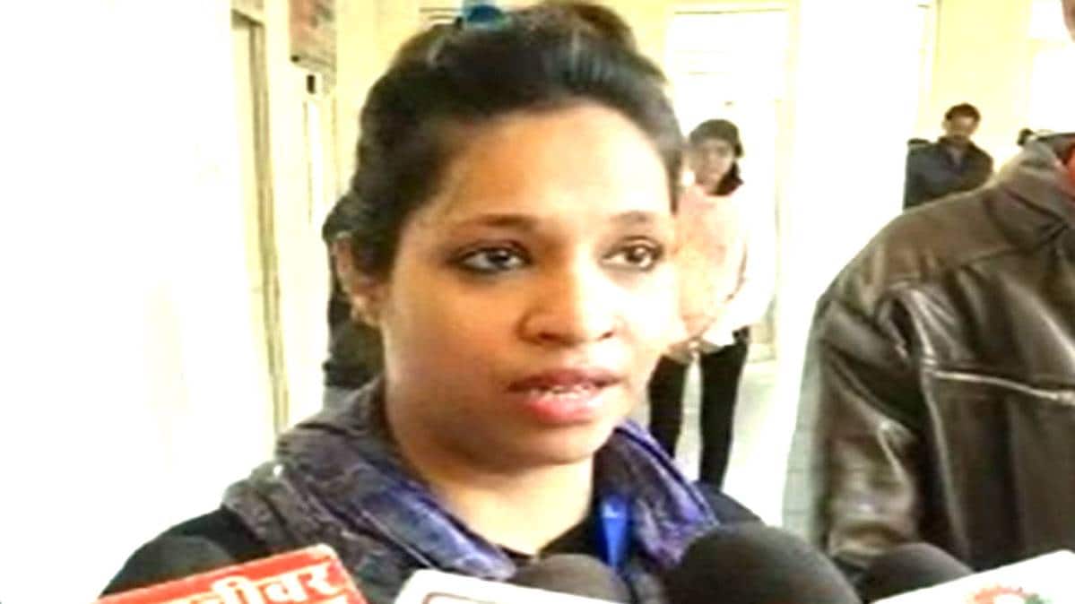 नसरीन बानो