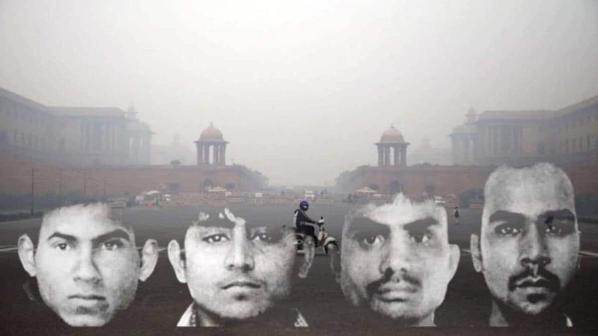 निर्भया के गुनहगार (File Photo)