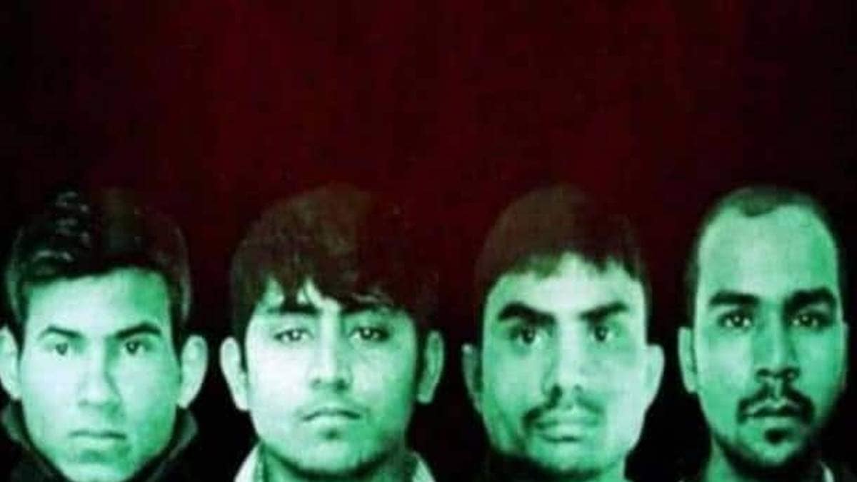 निर्भया गैंगरेप केस के दोषी