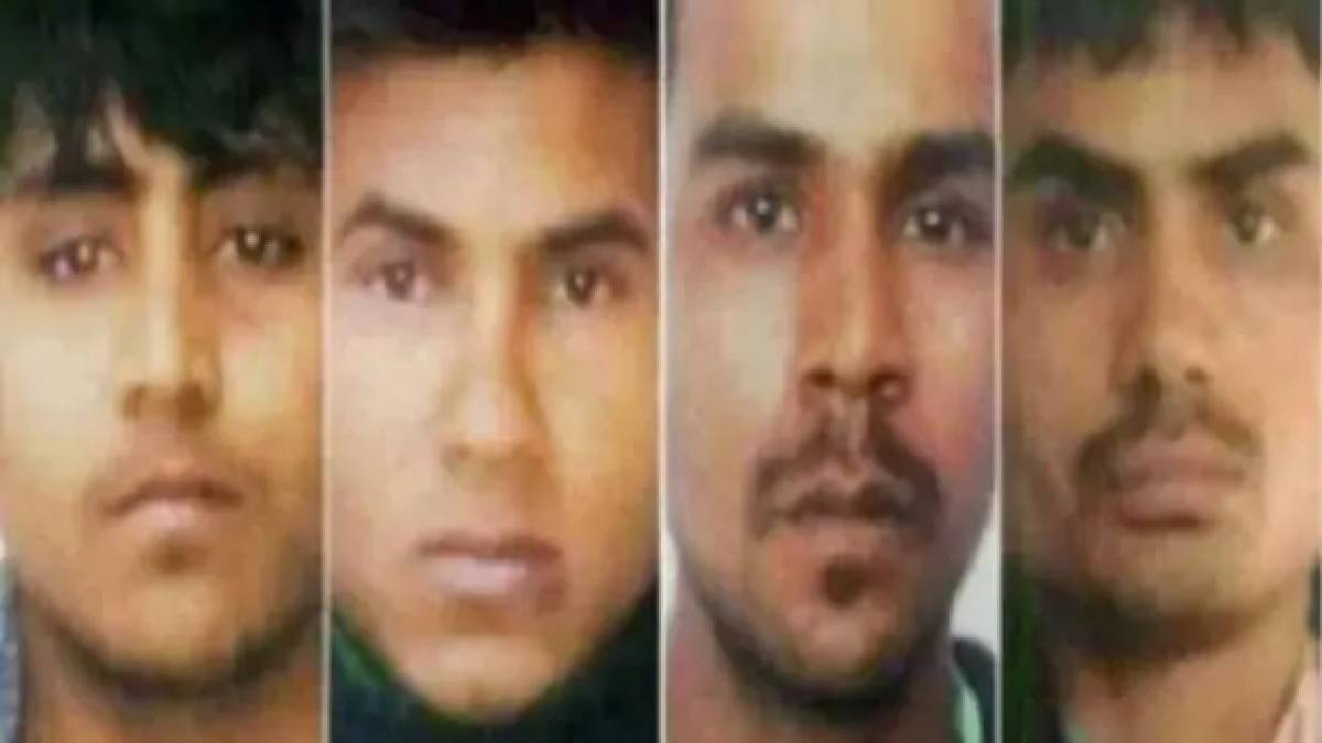 निर्भया के दोषी