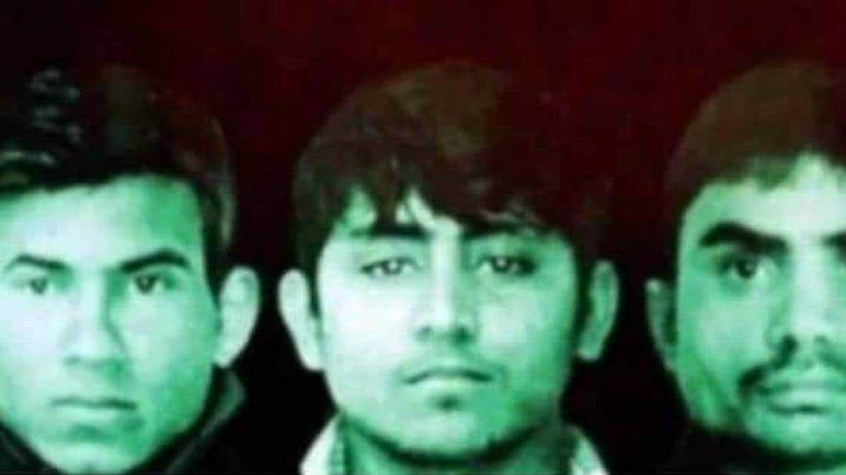 निर्भया के दोषी (फाइल फोटो)