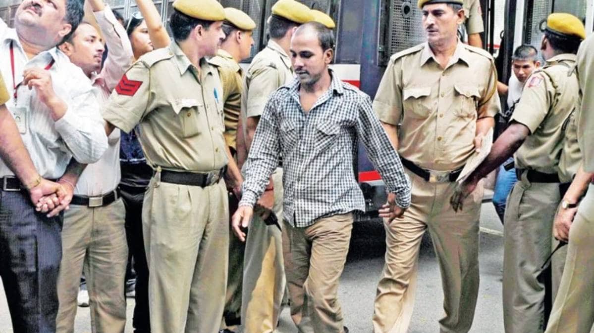 Mukesh Singh one of the convicted in Nirbhayacase. (File photo)