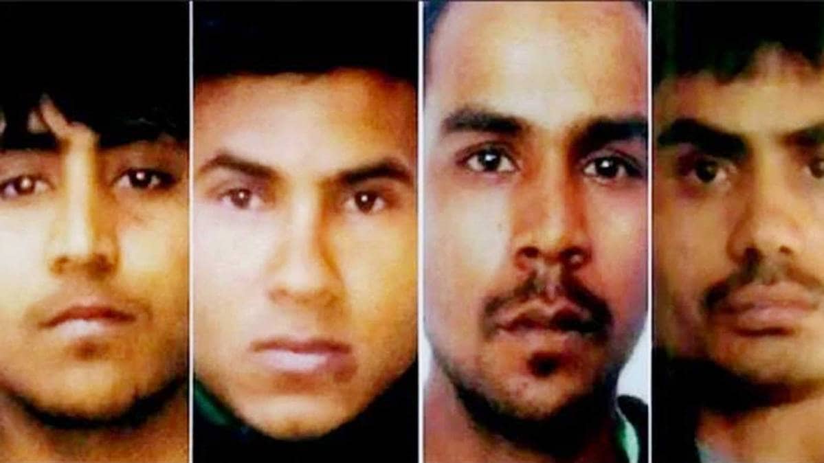 निर्भाया के दोषी (फाइल फोटो)