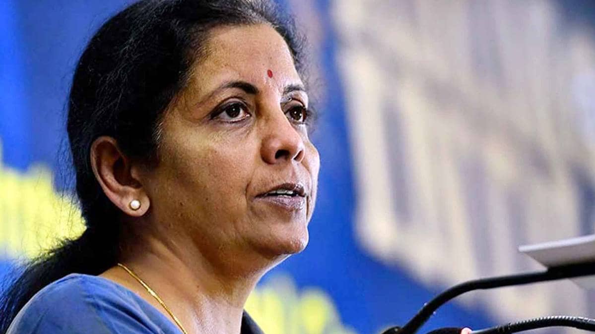 वित्त मंत्री निर्मला सीतारमण (फाइल फोटो)