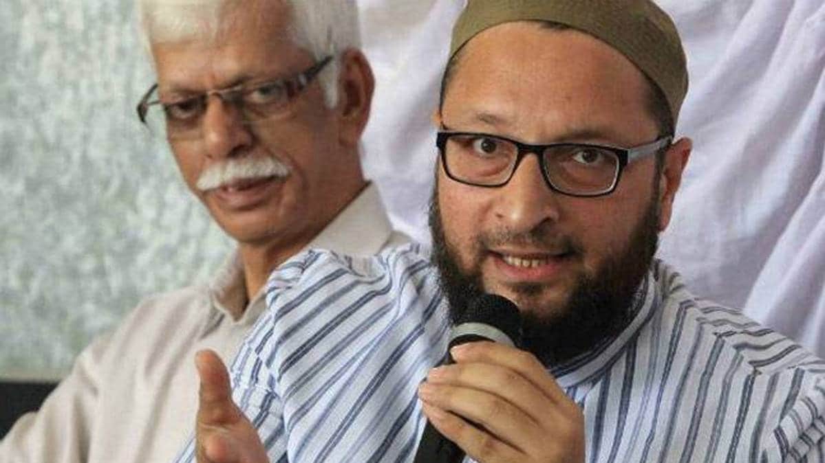 असदुद्दीन ओवैसी (PTI Photo/File photo)