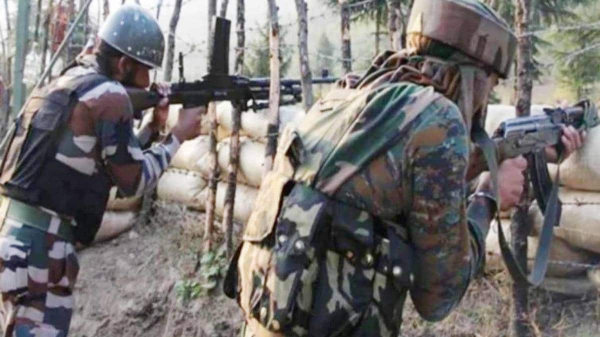 he Indian Army befittingly retaliated to the ceasefire violation by the Pakistani troops. (Image used for representation)